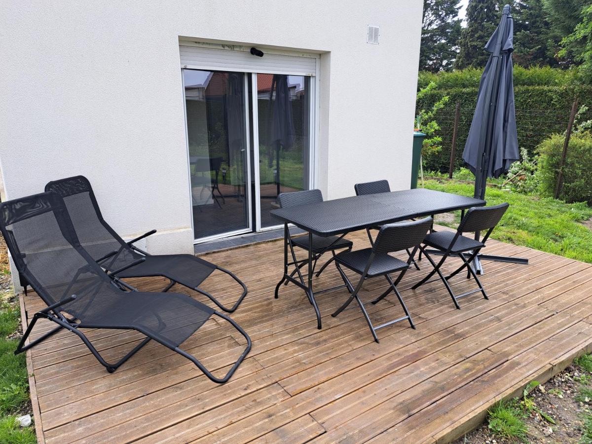 La Maison D Isa 朗斯 外观 照片