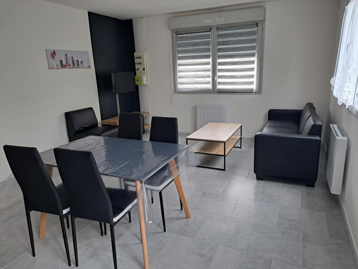La Maison D Isa 朗斯 外观 照片